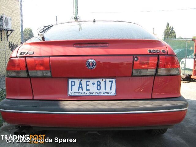 1994 SAAB - 900 Wiper Motor