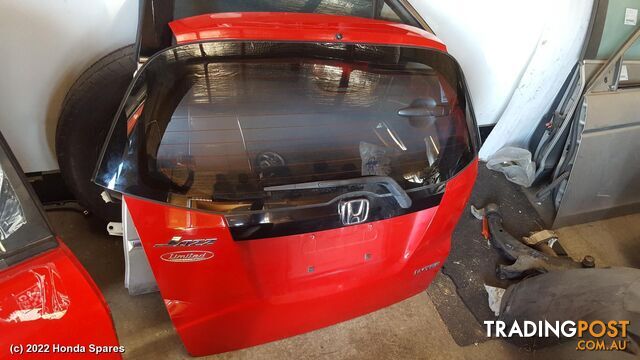 2009 HONDA - JAZZ Pwr Dr Wind Switch