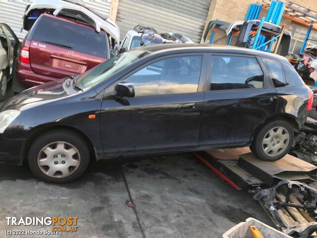 2001 HONDA - CIVIC Right Driveshaft