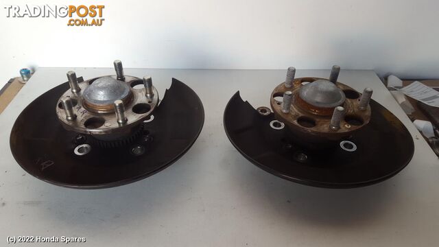 2010 HONDA - CIVIC Left Rear Hub Assembly