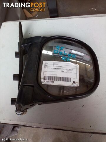 1994 MITSUBISHI - DELICA Right Door Mirror