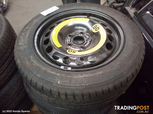 2014 SKODA - SUPERB Wheel Standard/Steel