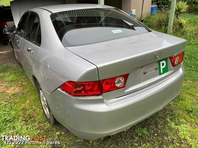 Door/Boot/Gate Lock 2004 HONDA ACCORD