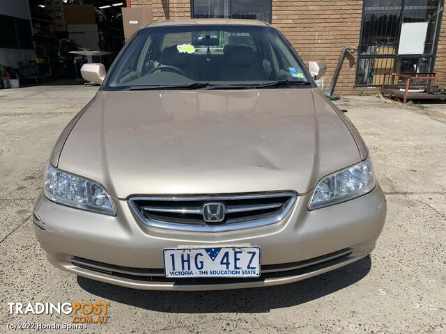 Door/Boot/Gate Lock 2002 HONDA ACCORD