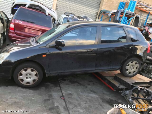 Combination Switch 2001 HONDA CIVIC