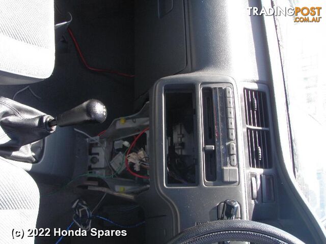 1993 HONDA - CIVIC Tps/Idle Speed Motor