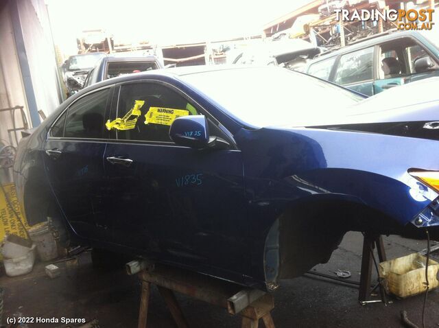 Door/Boot/Gate Lock 2008 HONDA ACCORD