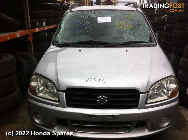 2003 SUZUKI - IGNIS Door/Boot/Gate Lock