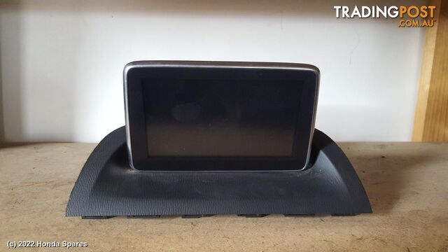 2014 MAZDA - 3 Trans/Gearbox