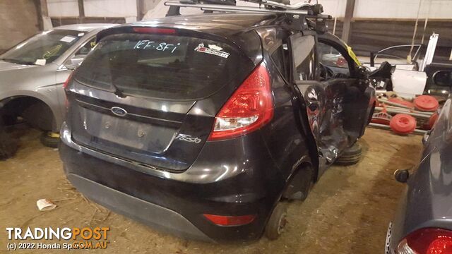 2009 FORD - FIESTA Heater/Ac Controls