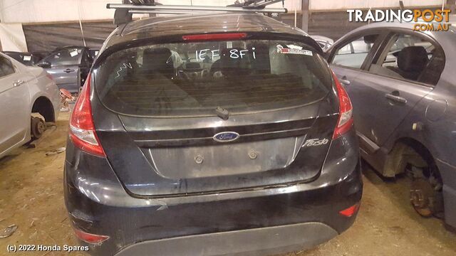 2009 FORD - FIESTA Heater/Ac Controls - photo 4 of 32