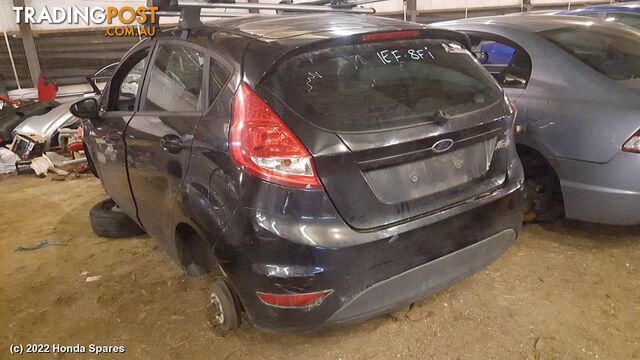 2009 FORD - FIESTA Heater/Ac Controls - photo 3 of 32