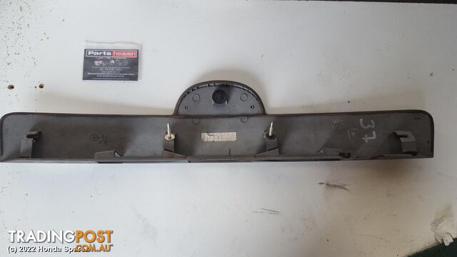 2010 MAZDA - CX7 Bootlid/Tailgate - photo 3 of 3