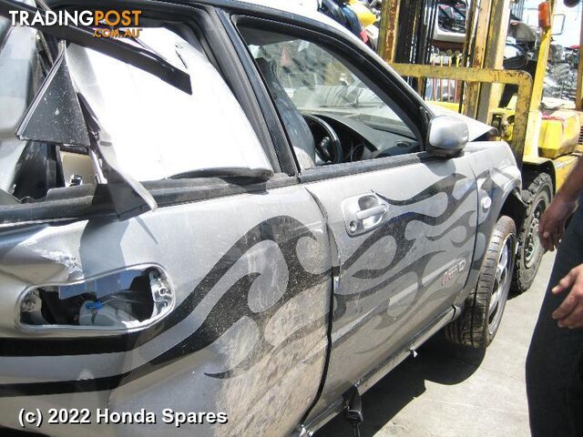 Door/Boot/Gate Lock 2005 SUBARU IMPREZA
