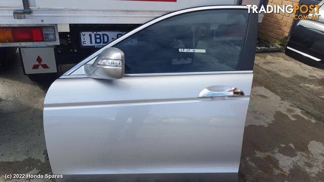 2010 HONDA - ACCORD Right Rear 1/4 Door Glass
