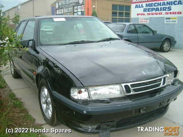 Abs Sensor 1997 SAAB 9000