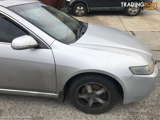 2003 HONDA - ACCORD Air Cleaner Duct/Hos
