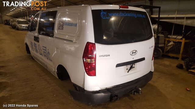 Console 2012 HYUNDAI ILOAD/IMAX