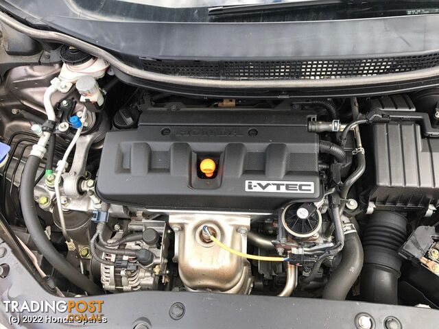 2011 HONDA - CIVIC Heater/Ac Controls