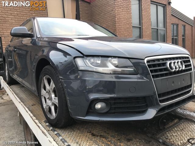 Airbag Module/Sensor 2009 AUDI A4