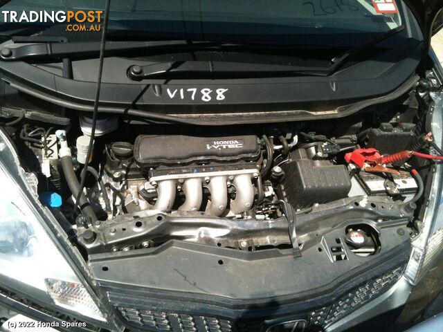 Door/Boot/Gate Lock 2012 HONDA JAZZ