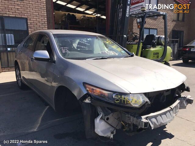 Console 2010 HONDA ACCORD
