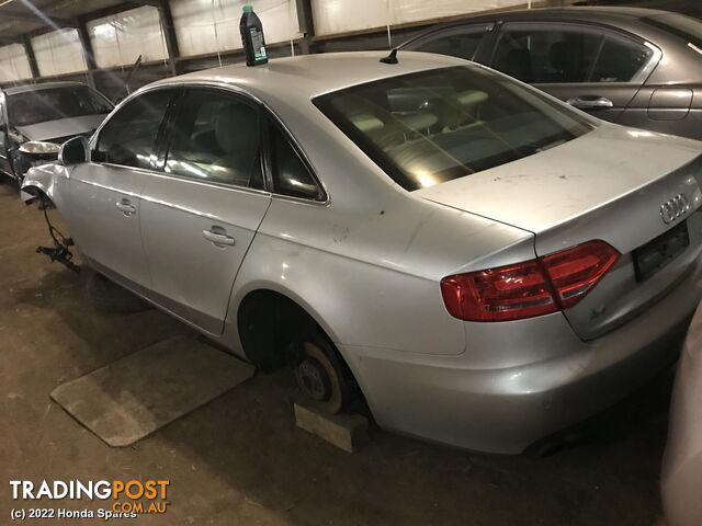 Door/Boot/Gate Lock 2008 AUDI A4