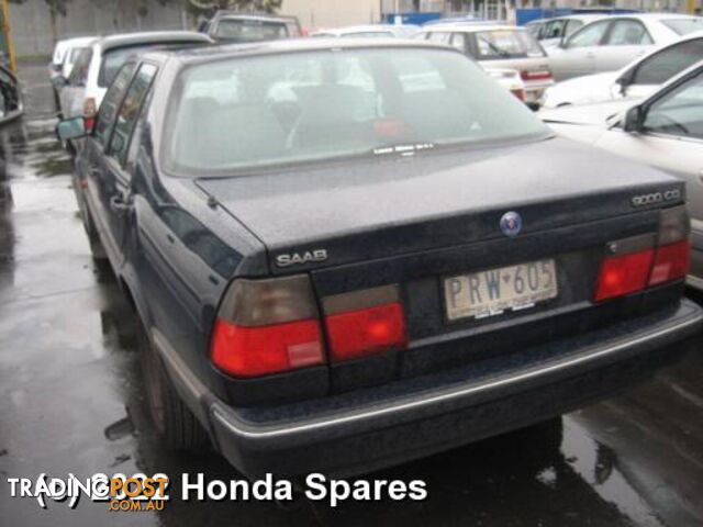 1996 SAAB - 9000 Rear Garnish