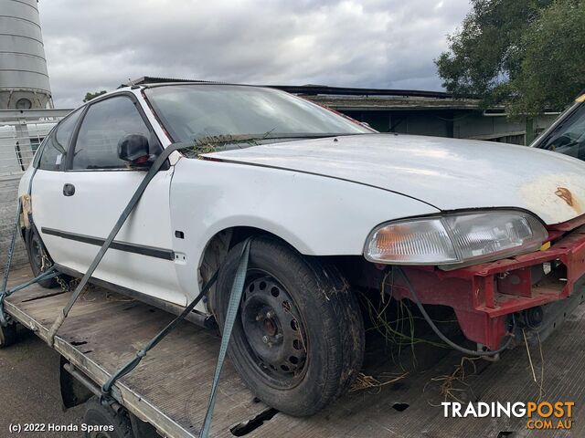 Door/Boot/Gate Lock 1994 HONDA CIVIC