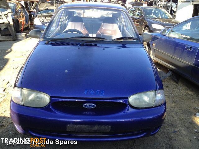 1997 FORD - FESTIVA Right Front Door Window