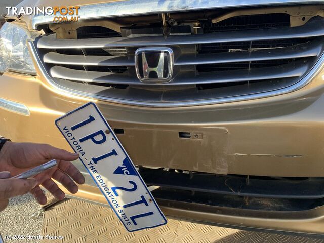 2000 HONDA - ODYSSEY Wheel Mag