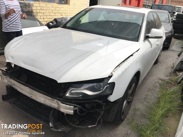 2009 AUDI - A4 Right Front Window Reg/Motor