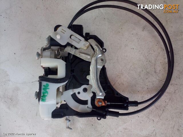 Door/Boot/Gate Lock 2008 MITSUBISHI LANCER