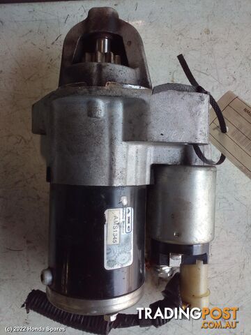 2005 HONDA - INTEGRA Starter