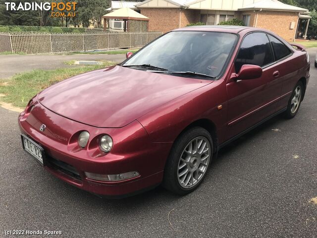 Door/Boot/Gate Lock 1994 HONDA INTEGRA