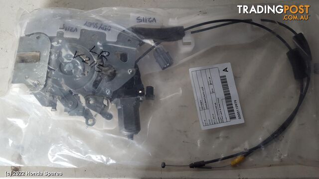 Door/Boot/Gate Lock 2016 HONDA ODYSSEY