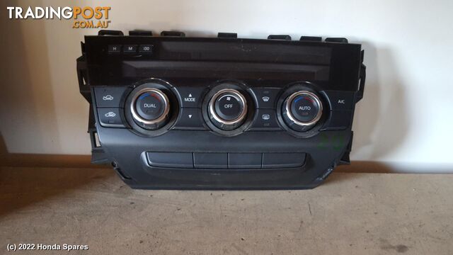 2012 MAZDA - CX5 Starter