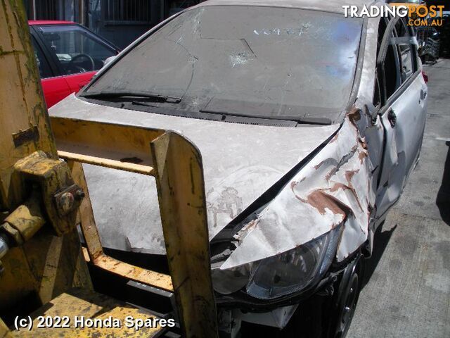 Console 2006 HONDA CIVIC