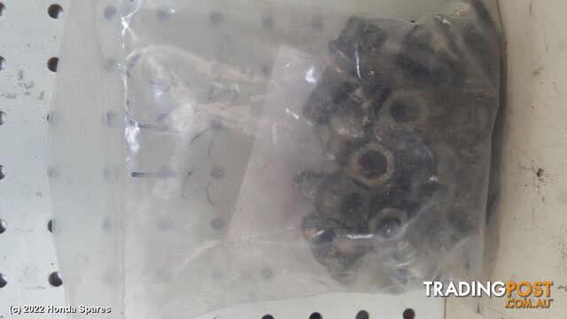 2008 VOLKSWAGEN - GOLF Wheel Mag