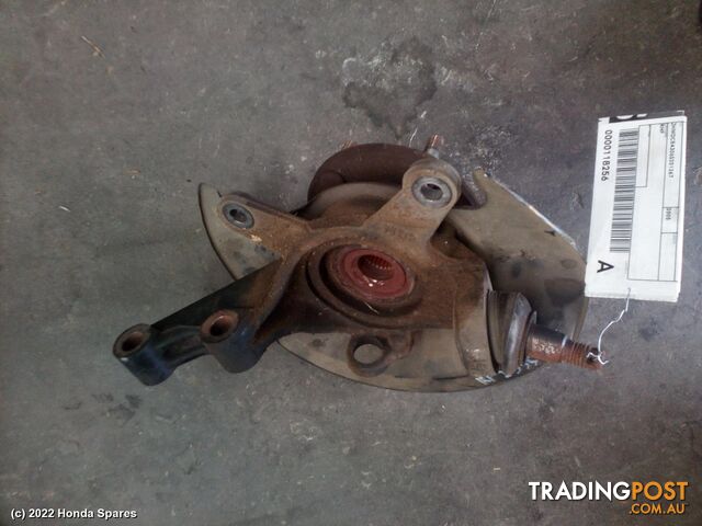 2005 HONDA - INTEGRA Right Front Hub Assembly - photo 1 of 32