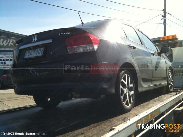 Door/Boot/Gate Lock 2010 HONDA CITY