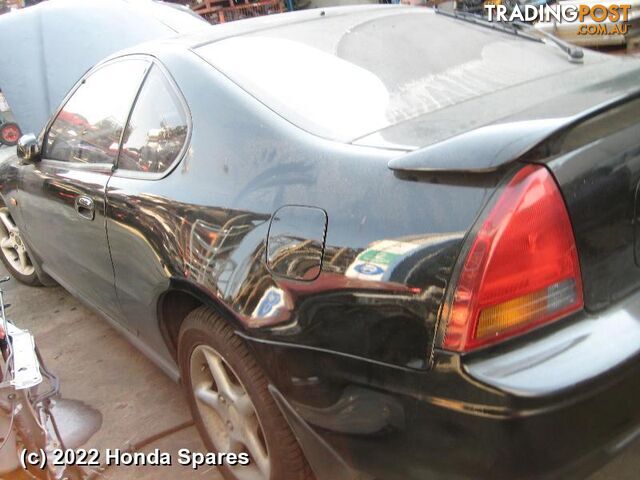 Door/Boot/Gate Lock 1993 HONDA PRELUDE