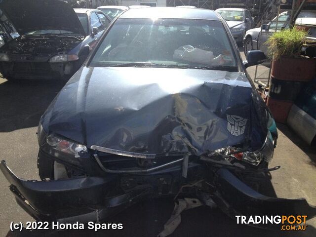 Console 2004 HONDA ACCORD