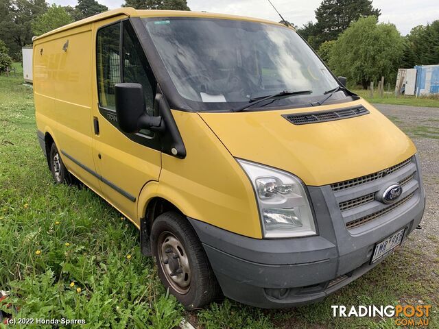 2013 FORD - TRANSIT Sunvisor