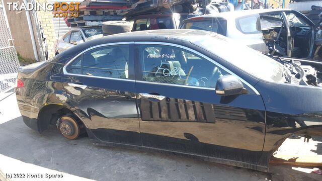 Door/Boot/Gate Lock 2009 HONDA ACCORD