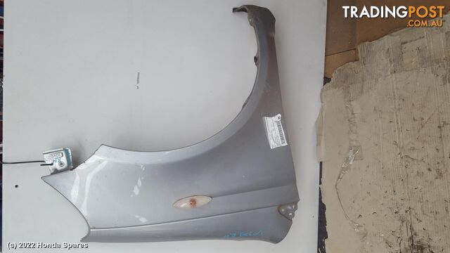 2001 TOYOTA - ECHO Right Guard