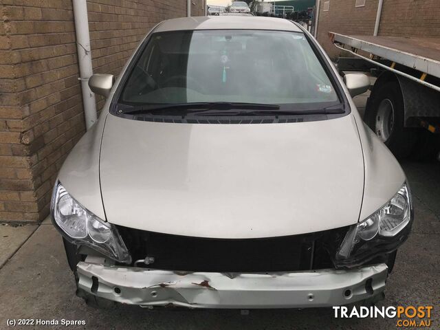 2008 HONDA - CIVIC Right Rear 1/4 Door Glass