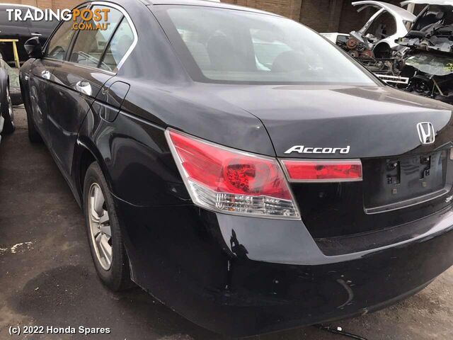 Console 2009 HONDA ACCORD - photo 2 of 29