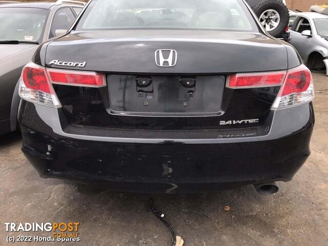 Console 2009 HONDA ACCORD - photo 3 of 29