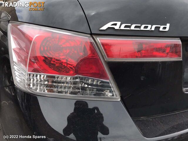 Console 2009 HONDA ACCORD - photo 4 of 29